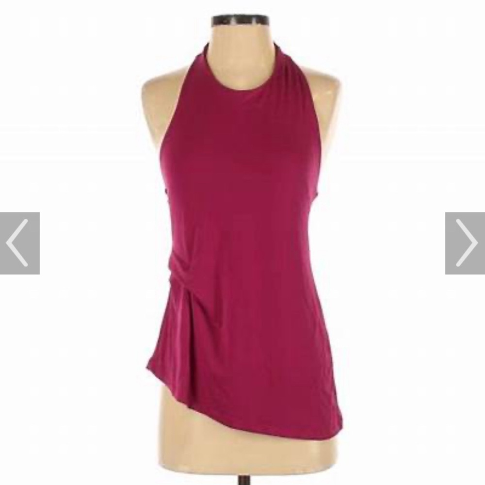 ASTR halter top